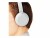 Bild 12 JVC On-Ear-Kopfhörer HA-S31M Weiss, Detailfarbe: Weiss