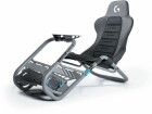 Playseat Trophy ? Logitech G Edition Grau/Schwarz, Lenkradhalterung