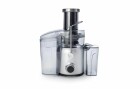Solis Saftpresse Juice Fountain Compact Silber, Materialtyp