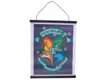 CRAFT Buddy Bastelset Crystal Art Scroll Hogwarts Wappen