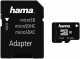 Hama microSDHC 32GB - 108089    Class 10 22MB/s, Adapter