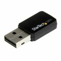 StarTech.com - USB 2.0 AC600 Mini Dual Band Wireless-AC Network Adapter - 1T1R
