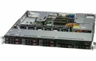 Supermicro Barebone UP SuperServer SYS-110T-M, Prozessorfamilie