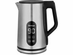 Trisa Wasserkocher Digital Boil 1.7 l, Silber, Detailfarbe