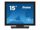 Iiyama TFT T1532MSC 38cm TN TOUCH 15"/1024x768/VGA/DP/HDMI/USB