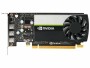 Dell Grafikkarte NVIDIA T400 4 GB, Grafikkategorie