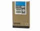 Epson Tinte T616200 cyan, 3500 Seiten, zu Stylus