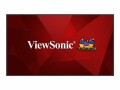 ViewSonic CDE5530 55IN LED 3840X2160 450NITS 1200:1 HDMI USB-C