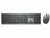 Bild 3 Dell Tastatur-Maus-Set KM7321W Multi-Device Wireless DE