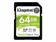 Bild 4 Kingston SDXC-Karte Canvas Select Plus UHS-I 64 GB