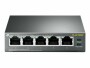 TP-Link PoE Switch TL-SF1005P 5 Port, SFP Anschlüsse: 0