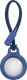 BELKIN Secure Holder for Apple AirTag with Strap - blue