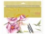 Avenue Mandarine Dauerkalender Wild A4, 24 Blatt, Papierformat: A4