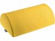 Leitz Fussstütze in gelb, Detailfarbe: Gelb, Höhenverstellbar