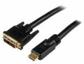 StarTech.com - 1.5m HDMI to DVID Cable M/M