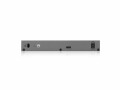 ZyXEL PoE+ Switch GS1350-6HP 5 Port, SFP Anschlüsse: 1