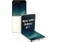 Samsung Galaxy Z Flip5 5G 256 GB Cream, Bildschirmdiagonale