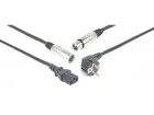 PD Connex PD Connex CX02-10 XLR 3 Pole, female