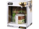 Pyramid Kaffeetasse Star Wars Geschenkbox Baby Yoda, Tassen Typ