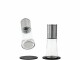 Silwy Magnet-Gewürzmühlen 2er-Set, Produkttyp: Salz- und
