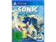 SEGA Sonic Frontiers Day One Edition, Altersfreigabe ab: 7