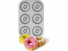 Decora Donut-Backform 6 Mulden, Materialtyp: Metall, Material