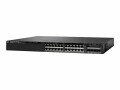 Cisco 28 Port Switch C3650-24TS-L