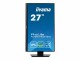 Iiyama TFT XUB2763HSU 68.6cm IPS 27"/1920x1080/DP/HDMI/2xUSB/höv