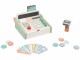 Spielba Holzspielwaren Spielgeld Kasse mit Scanner + Holzrechner, Kategorie