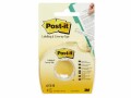 Post-it Beschriftungsband Post-it im Handabroller 4.2 mm x 17.7