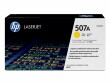 HP Inc. HP Toner Nr. 507A (CE402A) Yellow, Druckleistung Seiten: 6000