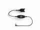 EPOS CMB 01 CTRL - Headset cable - headset