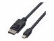 Roline Video Cable, DP 1.1, DP-MiniDP M-M