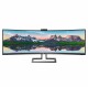 Philips Monitor 499P9H/00, Bildschirmdiagonale: 48.8 ", Auflösung