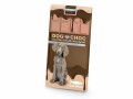 duvoplus Leckerli Dog-Choc Lachs, 100 g, Snackart: Leckerli
