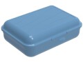 Rotho Lunchbox Fun 1250 ml, Blau, Materialtyp: Kunststoff