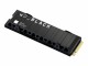 Western Digital Quote/SSD BLACK SN850X 2TB NVMe SSD Game