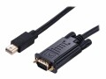 Roline Mini DisplayPort Kabel 1.0m