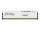 Kingston 16GB DDR5 6400MT/S CL32 DIMM FURY BEAST WHITE EXPO