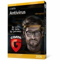 G Data AntiVirus ? Swiss Edition Vollversion, 3 Devices, 1