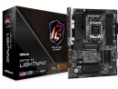 ASRock X670E PG LIGHTNING AMD AM5 X670E ATX 4 DDR5  AM4 IN CPNT