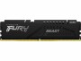 Kingston DDR5-RAM FURY Beast 4800 MHz 1x 32 GB