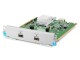 Hewlett-Packard Aruba Switch Modul J9996A