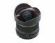 Dörr Fisheye Objektiv 8mm f 3.5, für Sony Alpha