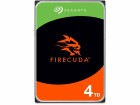Seagate FireCuda ST4000DXA05 - Hard drive - 4 TB