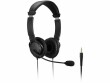 Kensington Hi-Fi Headphones with Mic - Headphones with mic