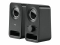 Logitech Z150 MULTIMEDIA SPEAKERS MIDNIGHT BLACK 3.5MM