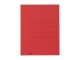 Biella Einlagemappe Jura Recycolor Rot, Typ: Einlagemappe