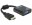 Image 2 DeLock Adapterkabel HDMI - VGA Schwarz