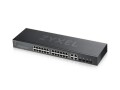 ZyXEL Switch GS1920-24 V2 28 Port, SFP Anschlüsse: 4